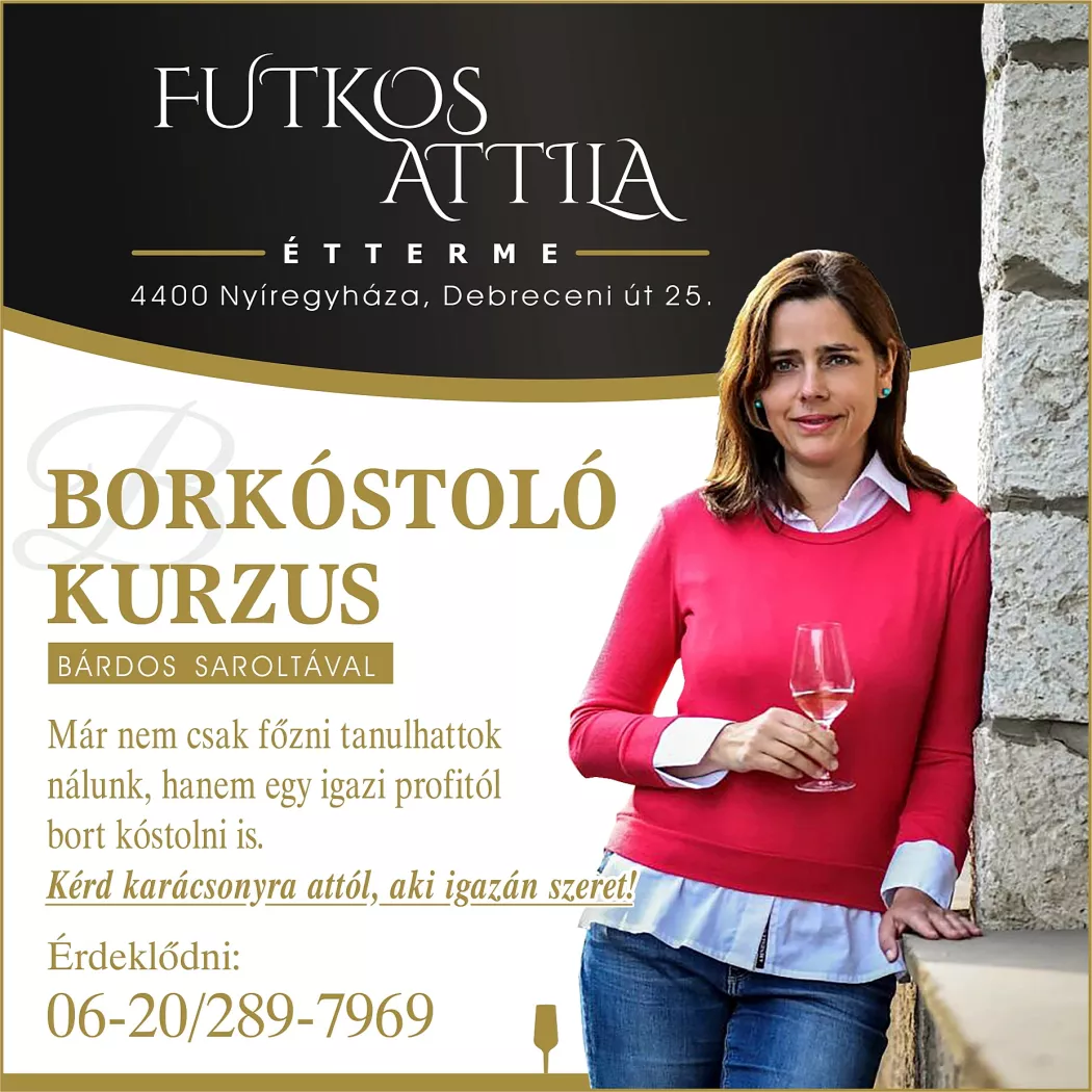 b&oacute;rk&oacute;stol&oacute; kurzus 2003