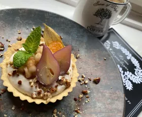 pek&aacute;ndi&oacute;s k&ouml;rte mousse